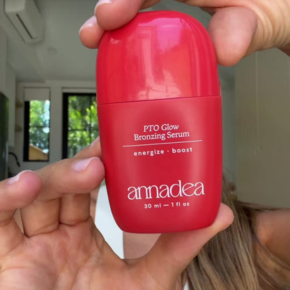 PTO Glow Bronzing Serum